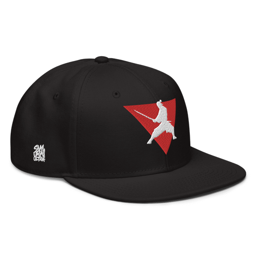 Samurai Ultra Icon - Snapback Hat