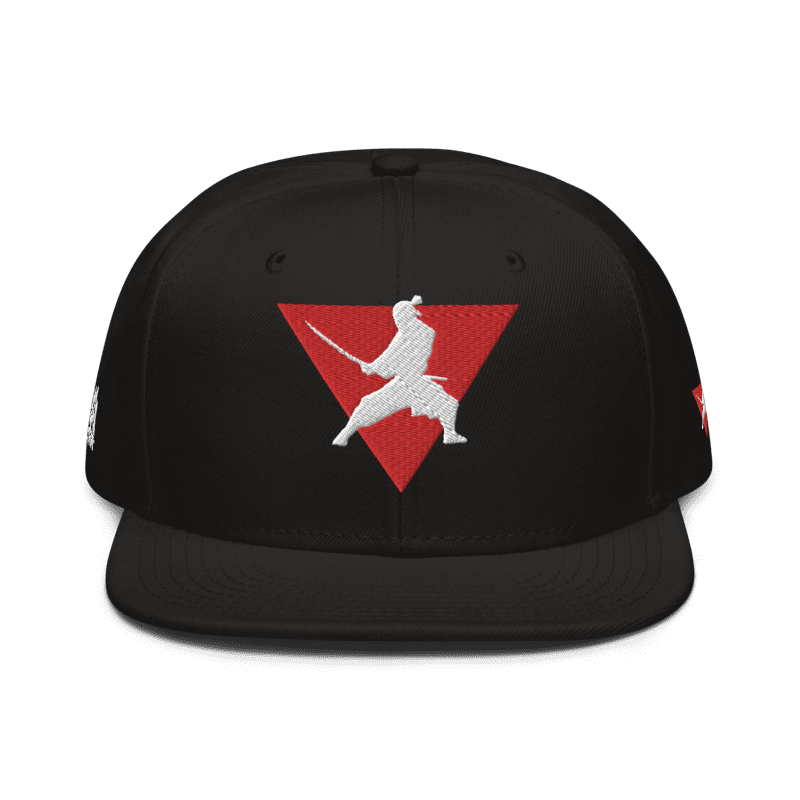 Samurai Ultra Icon - Snapback Hat