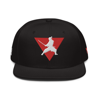 Samurai Ultra Icon - Snapback Hat