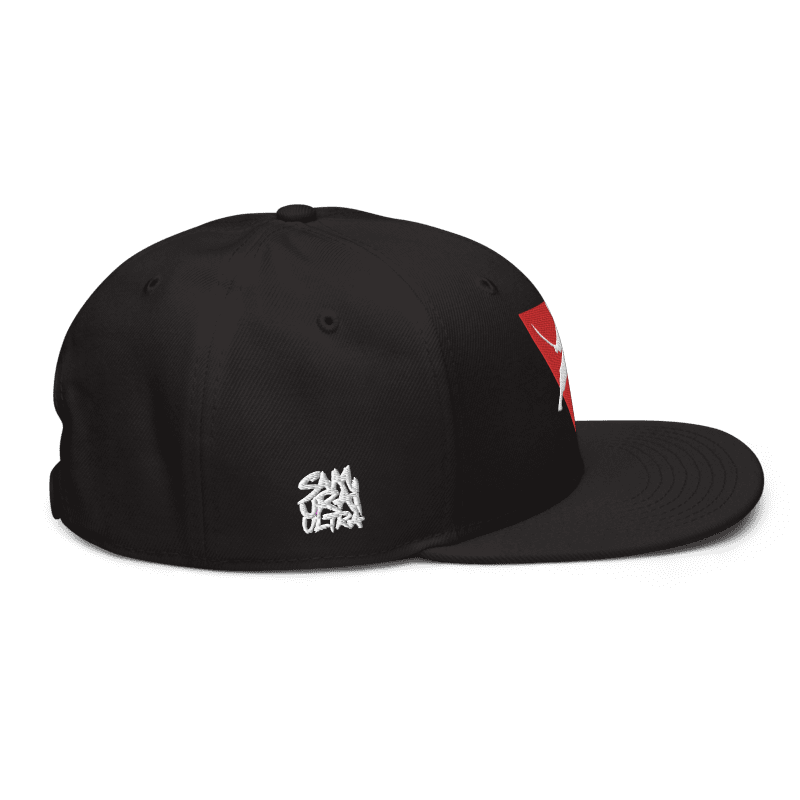 Samurai Ultra Icon - Snapback Hat