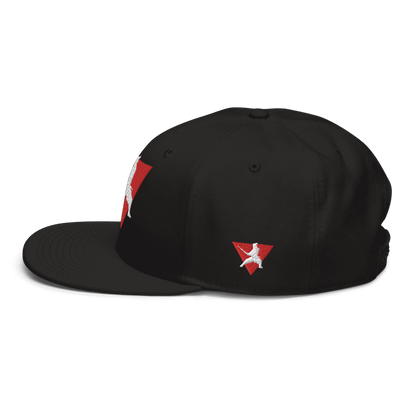 Samurai Ultra Icon - Snapback Hat