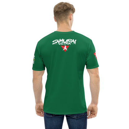 Bareknuckle Premium Men's t-shirt (Green)