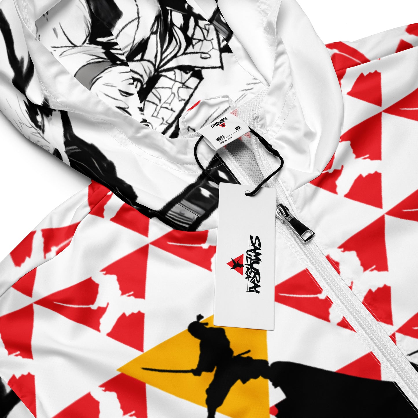 Sliced Cold - Twin Femme Fatales - Premium Print - Men’s windbreaker