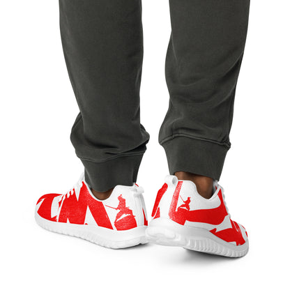 Red Ones | Men’s athletic shoes