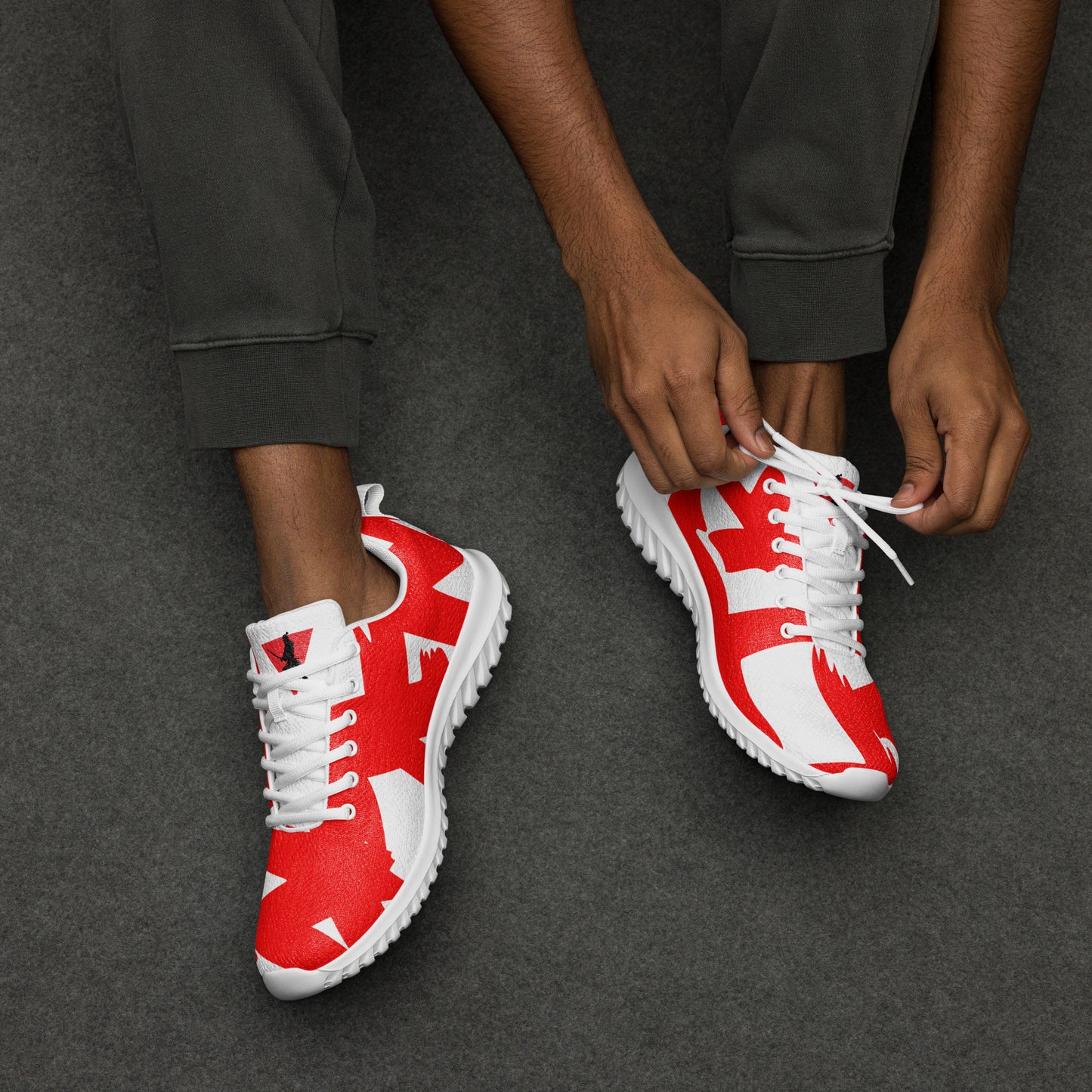 Red Ones | Men’s athletic shoes