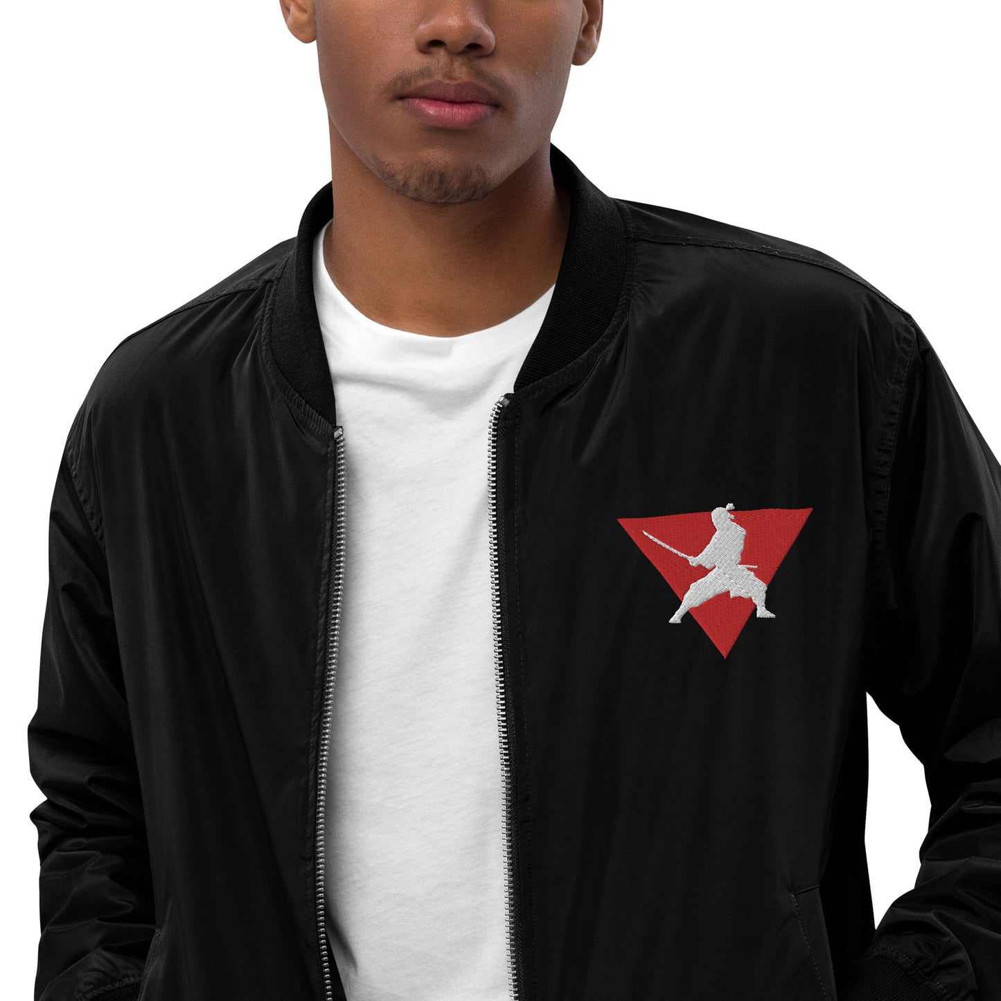 Samurai Ultra - Premium recycled bomber jacket