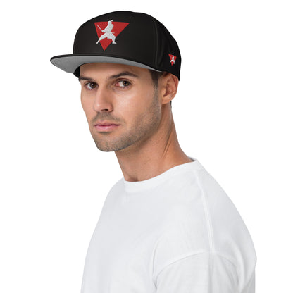 Samurai Ultra Icon - Snapback Hat