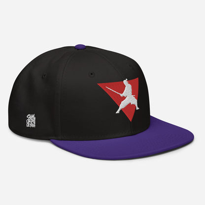 Samurai Ultra Icon - Snapback Hat